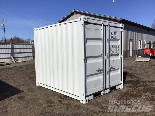 KJ  Opslag containers