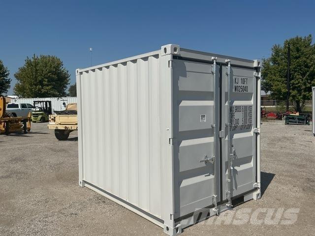 KJ  Opslag containers