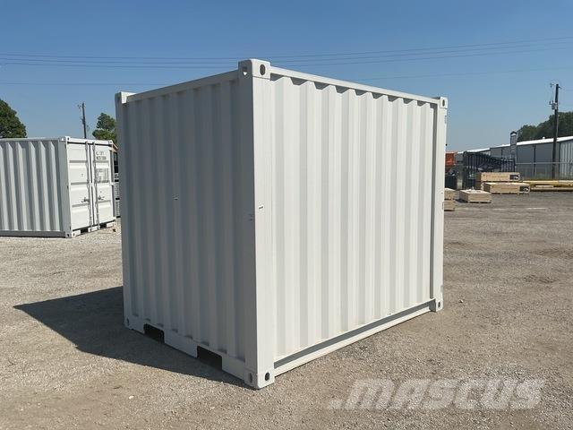 KJ  Opslag containers