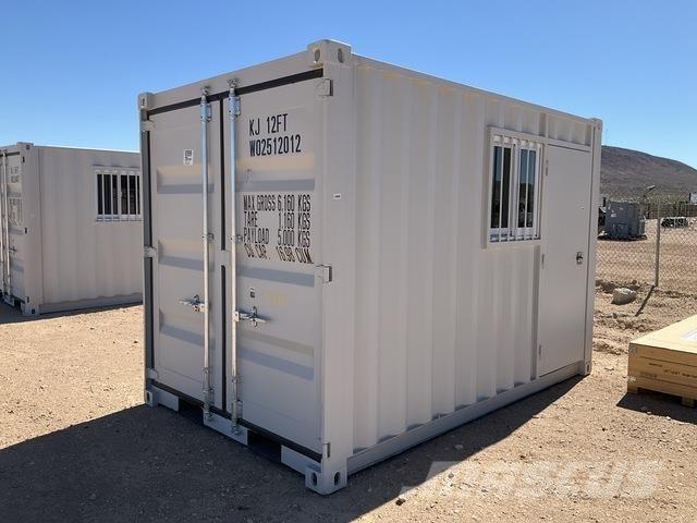 KJ  Opslag containers