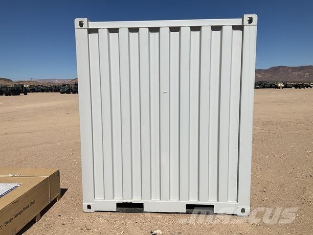 KJ  Opslag containers