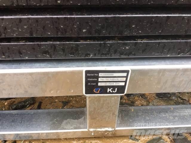 KJ K0724 Landbouw - overige