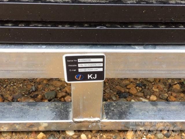 KJ K0724 Landbouw - overige