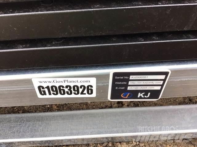 KJ K0724 Landbouw - overige