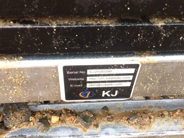 KJ K0724 Landbouw - overige