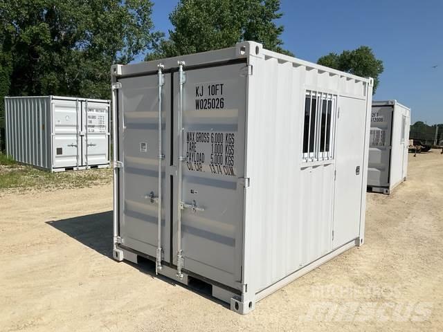 KJ K10 Opslag containers
