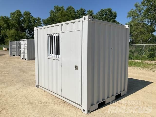 KJ K10 Opslag containers