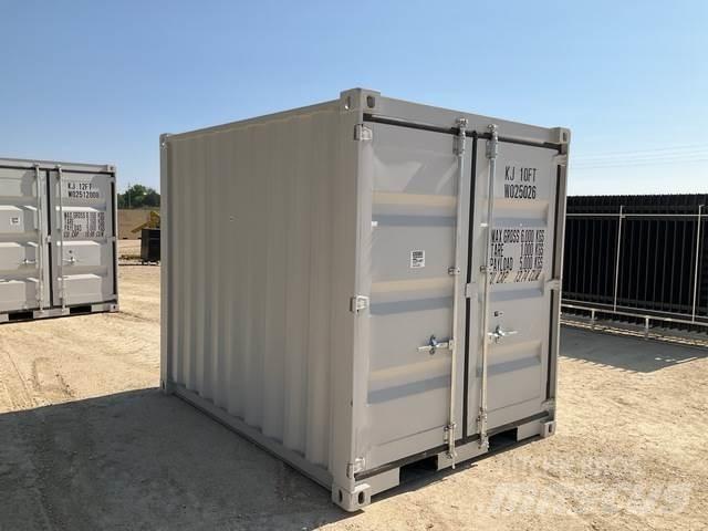 KJ K10 Opslag containers