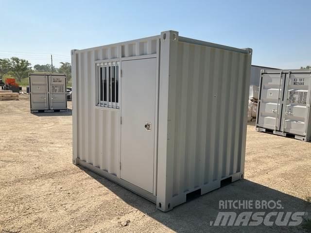 KJ K10 Opslag containers