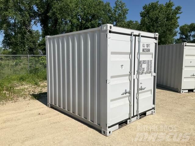 KJ K10 Opslag containers