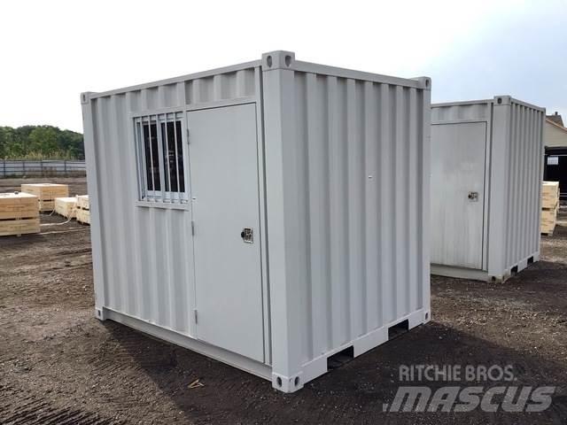 KJ K10 Opslag containers