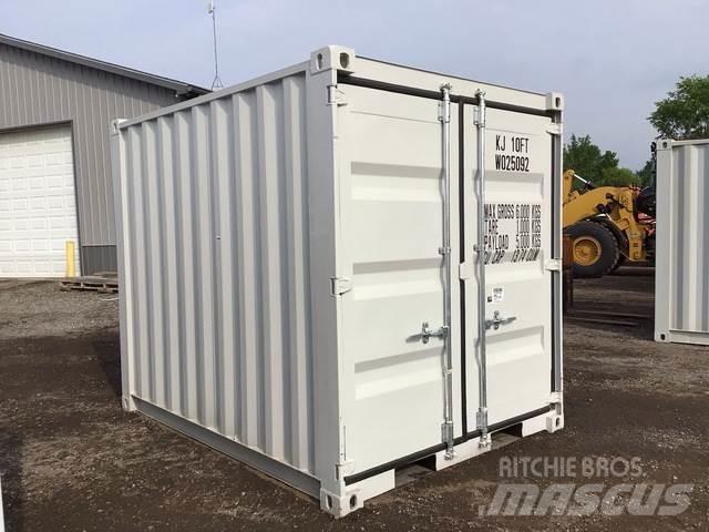 KJ K10 Opslag containers