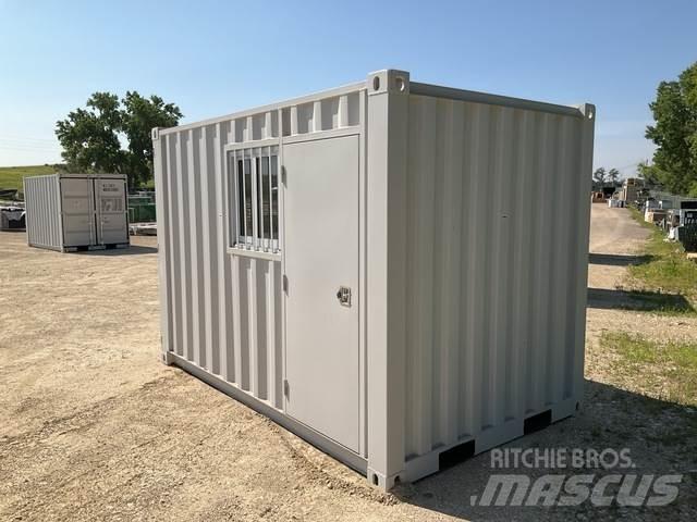 KJ K12 Opslag containers