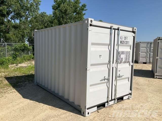 KJ K12 Opslag containers