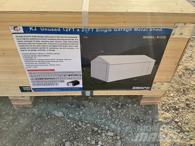 KJ K1220 Bouw - Overige