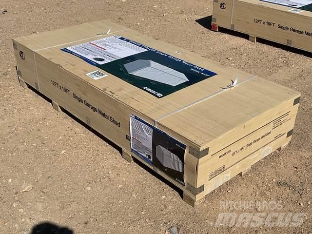 KJ K1220 Bouw - Overige