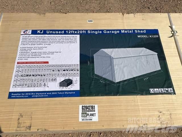 KJ K1220 Bouw - Overige