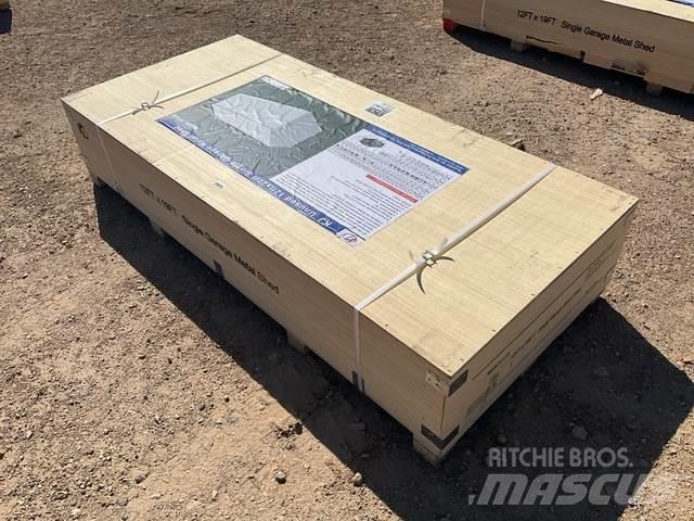 KJ K1220 Bouw - Overige