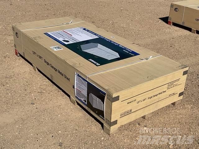 KJ K1220 Bouw - Overige