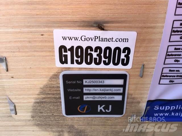 KJ K1220 Bouw - Overige