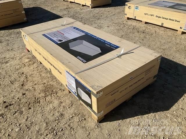 KJ K1220 Bouw - Overige