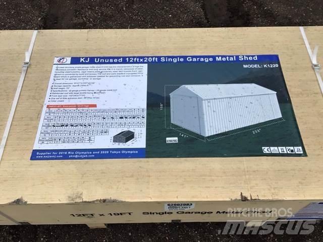 KJ K1220 Bouw - Overige