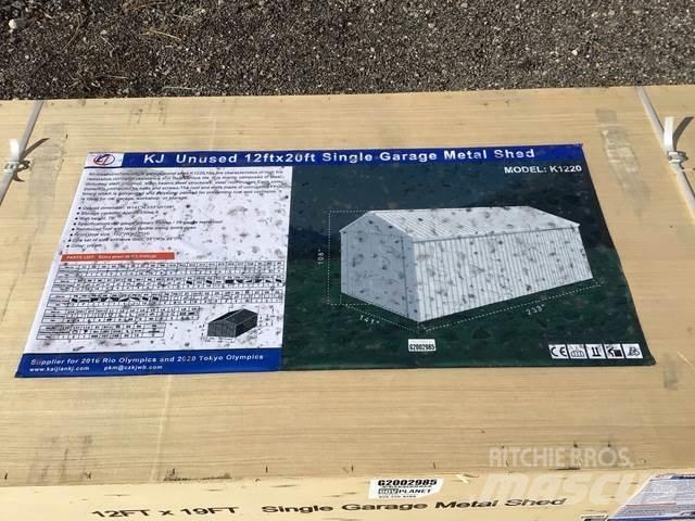 KJ K1220 Bouw - Overige