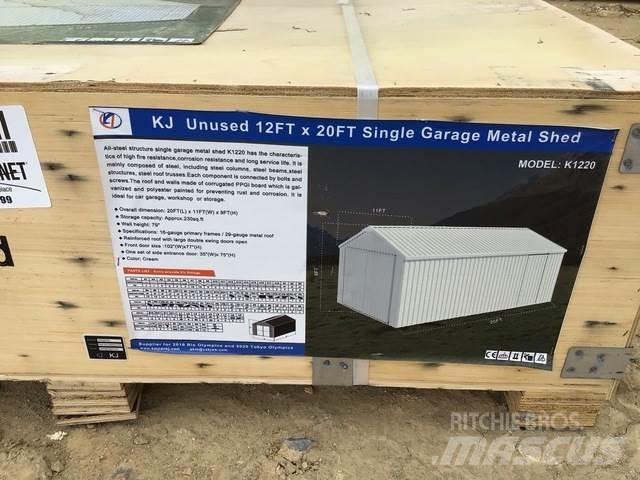 KJ K1220 Bouw - Overige