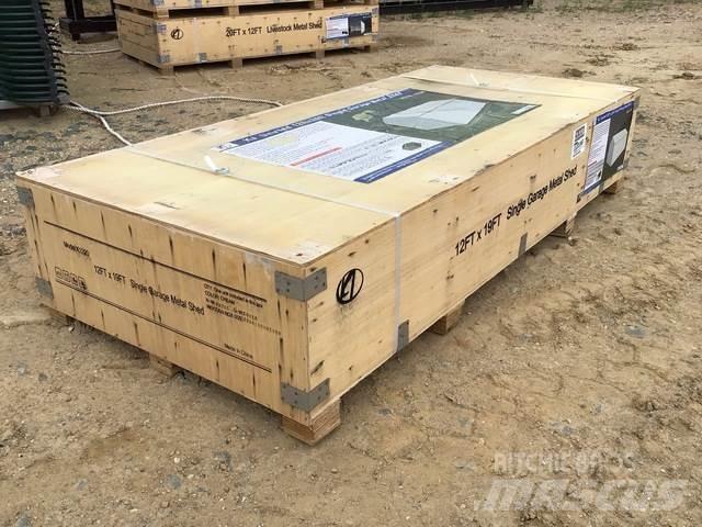 KJ K1220 Bouw - Overige