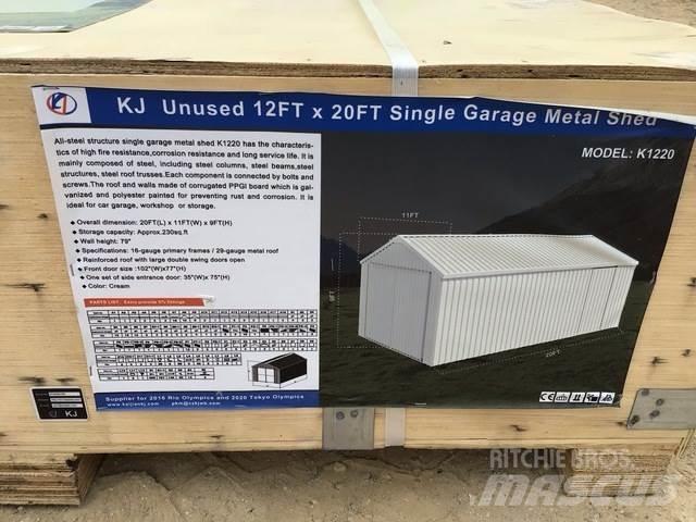 KJ K1220 Bouw - Overige