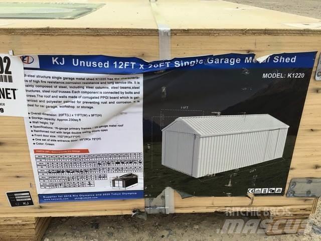 KJ K1220 Bouw - Overige