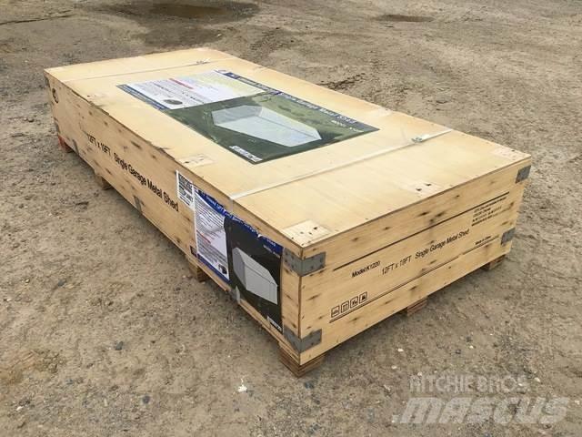KJ K1220 Bouw - Overige