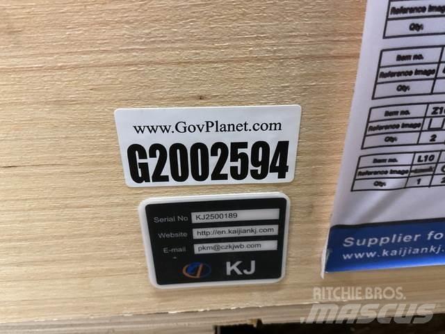 KJ K1220 Bouw - Overige