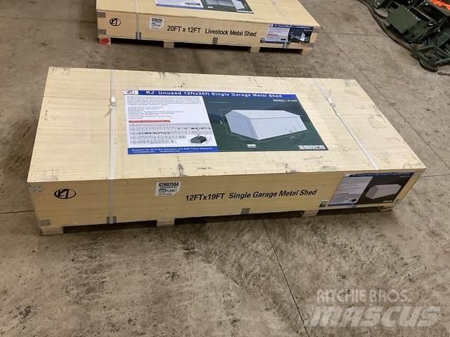 KJ K1220 Bouw - Overige