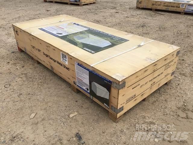 KJ K1220 Bouw - Overige