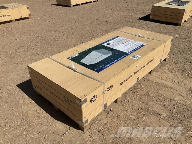 KJ K1220 Bouw - Overige