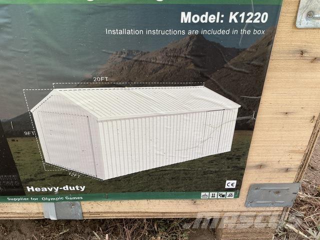 KJ K1220 Bouw - Overige