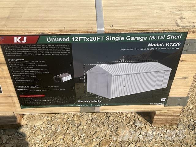 KJ K1220 Bouw - Overige