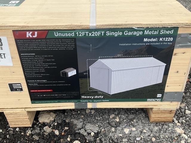 KJ K1220 Bouw - Overige