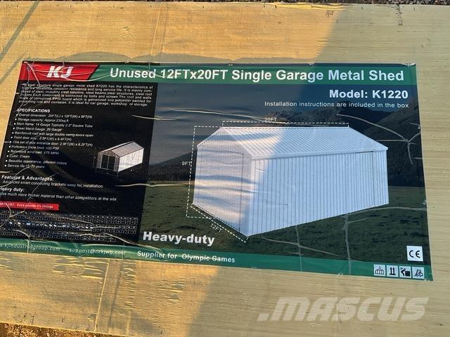 KJ K1220 Bouw - Overige