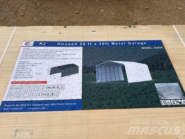 KJ K2030 Bouw - Overige