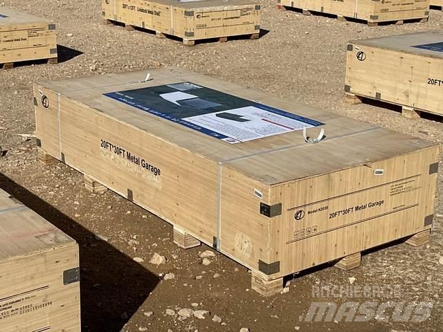 KJ K2030 Bouw - Overige