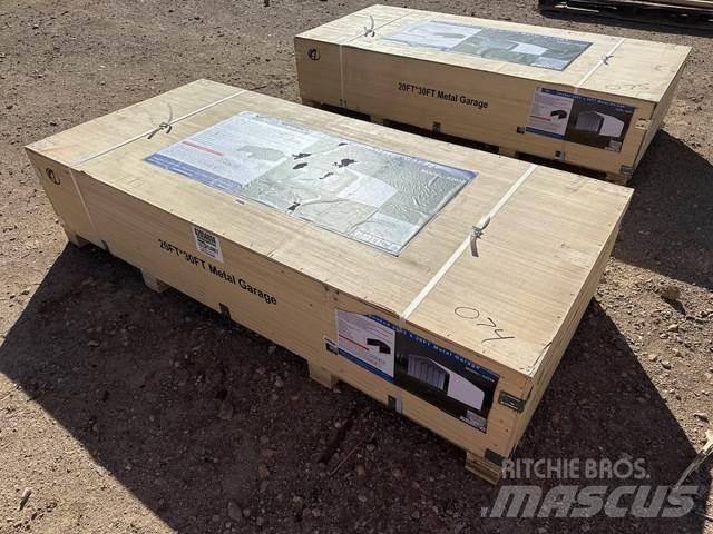 KJ K2030 Bouw - Overige