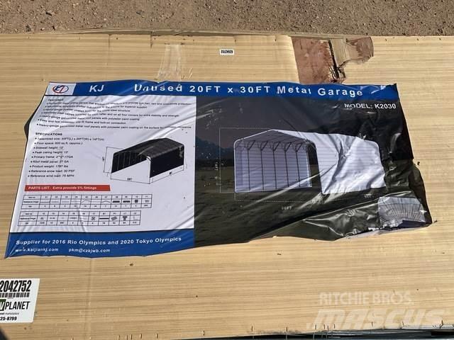 KJ K2030 Bouw - Overige