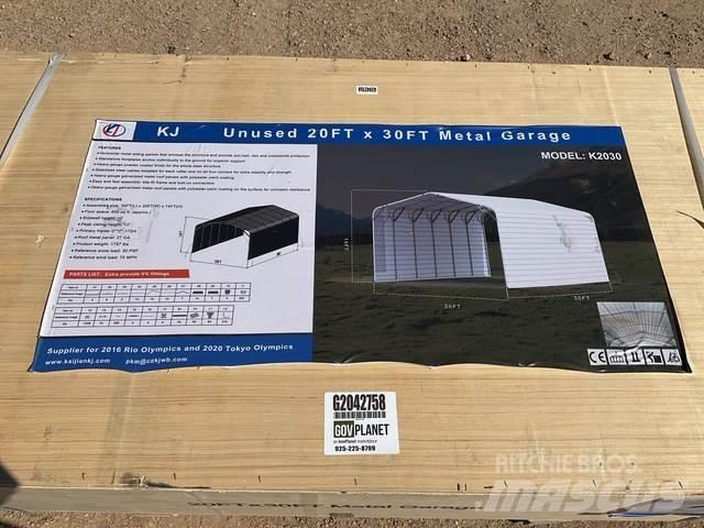 KJ K2030 Bouw - Overige