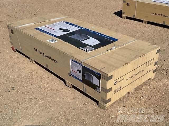 KJ K2030 Bouw - Overige