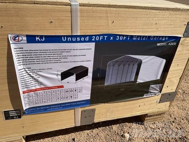 KJ K2030 Bouw - Overige