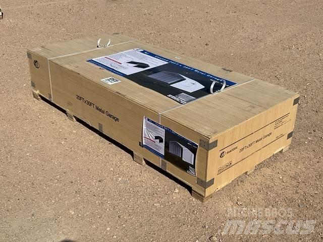KJ K2030 Bouw - Overige