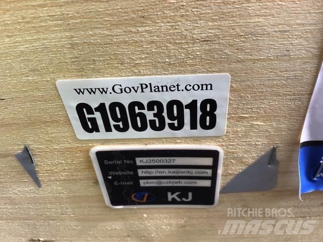KJ K2030 Bouw - Overige