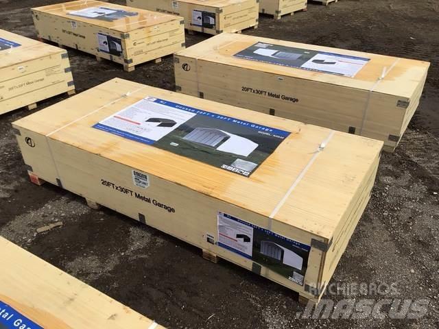 KJ K2030 Bouw - Overige